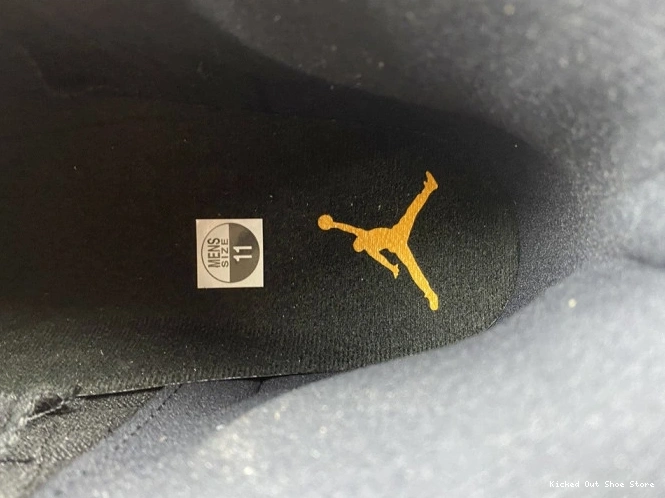 Kicked Out Shoe Store Taxi Air Black CT8013-071 Jordan 12 0726